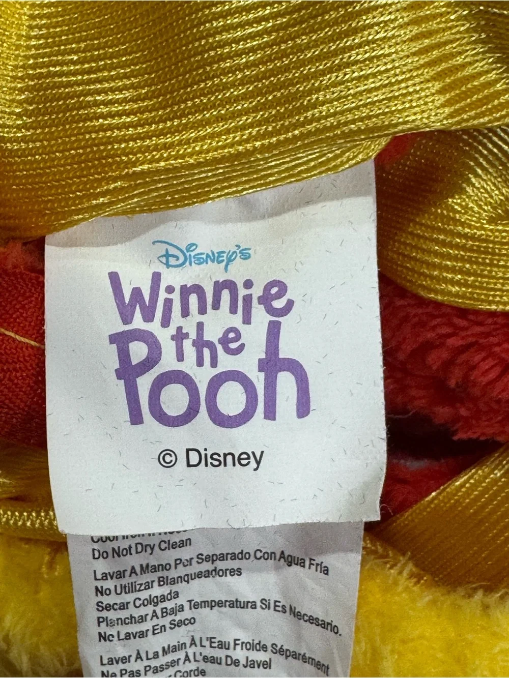 N/A official disney